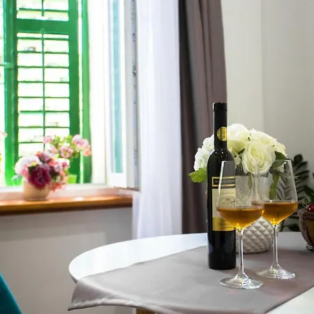 Apartment Katriga Luxury Studio, 4**** Old Town Split
